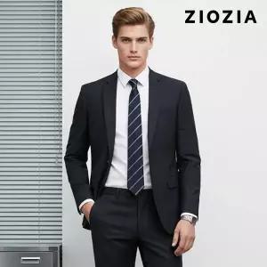 [지오지아] 미라클 다크네이비 정장자켓 (ABE1SB1201_DNV)