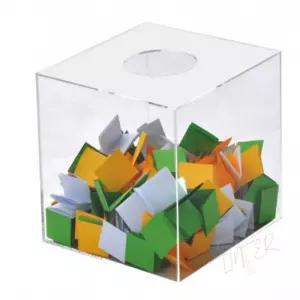 아크릴박스 아크릴추첨함 응모함 중