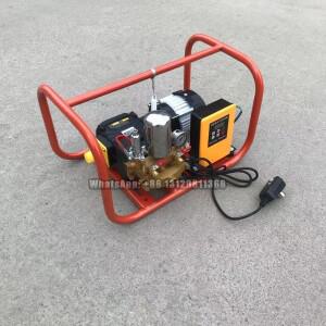 전기 농약 분무기, 고전압 농업 과수원, 고성능 리모컨 220V