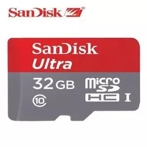 SANDISK)Micro SD ULTRA(32GB) WD918A2