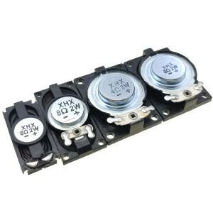 내부 자기 탄성 웨이브 네비게이션 디지털 스피커, 직사각형 플라스틱 1635mm, 2040mm, 8R2W, 4R3W, 2 개