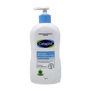[셀러허브 1]세타필 젠틀 바디워시 리프레싱 산뜻한향 400ml 1개 Ss