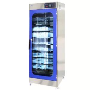 업소용 안전화건조기 대형 4인치 27켤레 유리문 살균기 NE PSD427AG