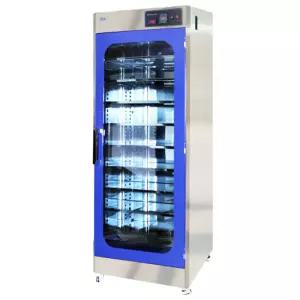 업소용 안전화건조기 대형 6인치 21켤레 유리문 살균기 NE PSD621AG