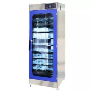 업소용 안전화건조기 대형 8인치 15켤레 유리문 살균기 NE PSD815AG