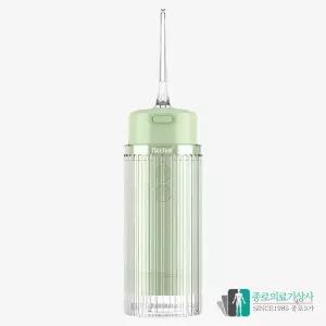 종로의료기 나이스필 NiceFeel 구강세정기 6단계 FC5120 26년 최신형 휴대용 물치실 잇몸관리 치간세정기