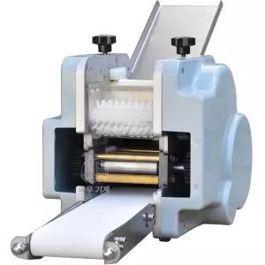 피기계 제면기 자동 만두피 만드는 롤링 전 국수기계 업소용