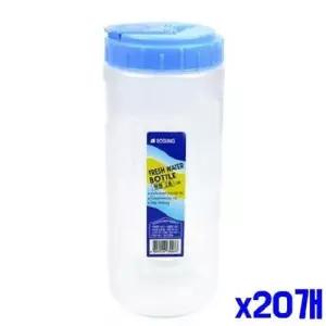 ksr (SM)업소용 원형 물병 1.3L x20개 WFJI52X