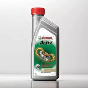 캐스트롤 액티브 2행정 엔진오일 1리터 WFJLVN0