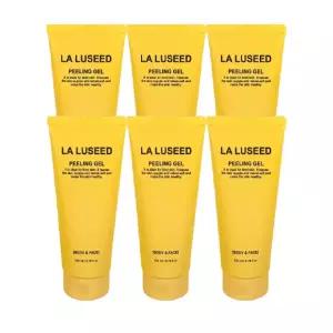 라루씨드 바나나향 필링젤 200ml 6개 각질제거