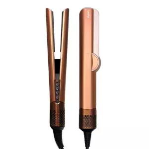 다이슨 에어스트레이트 (앰버실크/샴페인핑크) 국내AS eTV