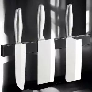 게더릭 DDR991P7 304스텐 자석 칼블럭 (30cm) (블랙)