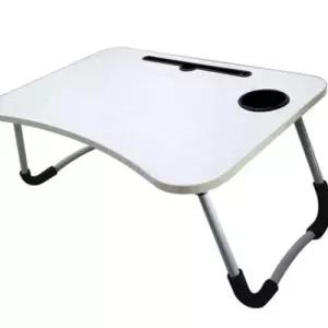 좌식테이블 사이드 책상 튼튼한상판 티타임 침대책상 60X40cm WFJIRPP