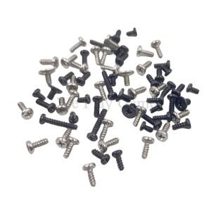 50sets/lot쉘 하우징 게임 콘솔 나사 호스트 스팀 데크호환  풀 세트