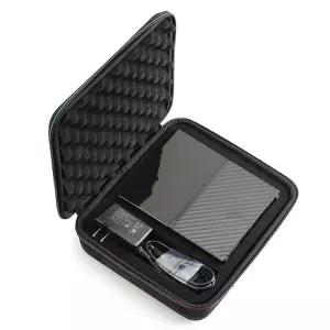 수납 디제잉 하드케이스 컨트롤러 가방 채널 휴대용 오디오 박스