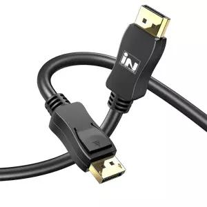 DisplayPort Ver1.4 DP케이블 3M IN-8KDP14V03