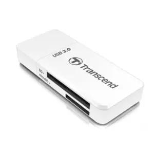microSDHC리더기 USB 3.0 메모리 카드 리더기 화이트