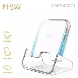 15W 후니케이스 고속 분리형 드리온 TYPE 충전기 무선 WD97DCF