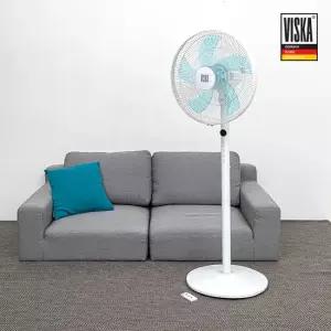 비스카 16인치 스탠드 선풍기 VK-F1600W