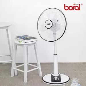 보랄 14형 스탠드선풍기 기계식) BR-F110BW