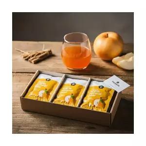 국산 먹골배 도라지배즙 90ml 선물세트 무첨가 NFC 착즙 배즙 원액