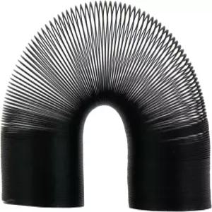 세계에서 가장 작은 슬링키 컬렉터 에디션 블랙. 워킹 스프링 장난감 피젯 파티 선물 및 소녀와 소년을