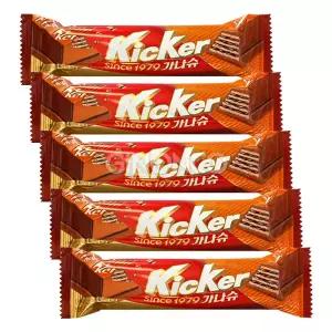 크라운 키커바 가나슈 28g x5 탕비실 사무실 회사 간식