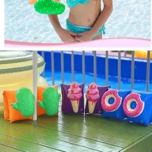 아동성인 암링튜브 물놀이 수영보조 바다물놀이