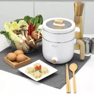 키친아트 허브 찜기 냄비 멀티쿠커 스텐304 국물 찜 BNS