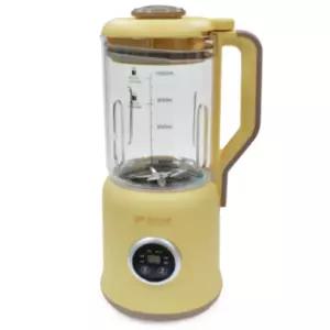 키친아트 두유제조기 스텐304 믹서 스프 죽 옐로우 1L BNS