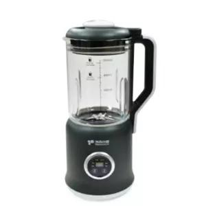 키친아트 두유제조기 스텐304 믹서 스프 죽 블랙 1L BNS