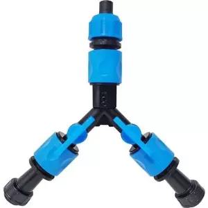 일신R-P분수호스커넥터(세트) 1EA 분수 원터치Y자 잠금밸브(B타입)