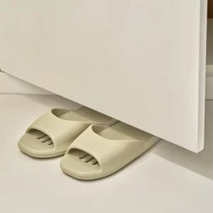 락앤락 발등 낮은 화장실 슬리퍼 문에 안걸리는 욕실화 270mm