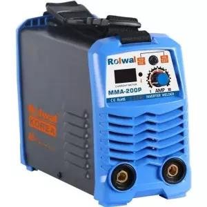 MMA-200P 로웰코리아인버터 직류 아크용접기 1EA MMA-200P