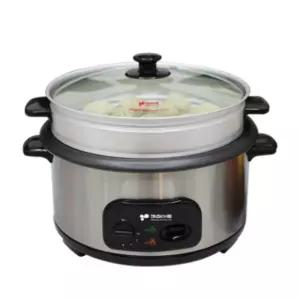 키친아트 멀티쿠커 스팀 냄비 논스틱 볶음 찜기 조림 BNS