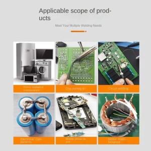 솔더 페이스트 로진 플럭스 10g 전자 회로 보드 수리용 액체