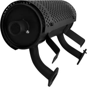 엔진 머플러 혼다 GX630 GX660 GX690 장비 좌측 소음기와 모두 호환 가능. 입법자 분기 분쇄기 스노우