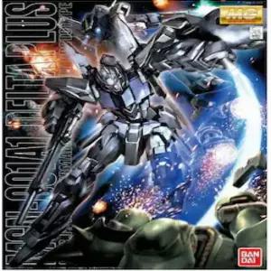 반다이 MG  건담 델타 플러스