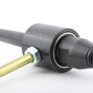 다이아몬드 코어 드릴 비트 어댑터 물 주입 컨버터 MT2 모스 테이퍼 아버 벤치 변환 커넥팅 로드