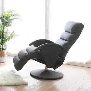 [텐스페이스]플리밍A 1인 리클라이너 (높낮이 조절 가능) 체어 MD5167 (수도권무배)