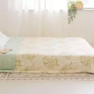 플라워 959PMH66 이불 차렵 180x200 여름 얇은 여름이불 이불 순면