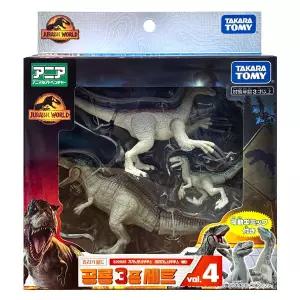 아카데미과학-쥬라기월드 공룡 3종세트 vol.4 S22022