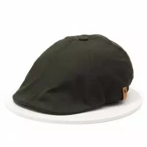 [피엘라벤]FJALLRAVEN 오빅 플랫 캡 딥 포레스트 Ovik Flat Cap 78151662 Dark Grey 825101