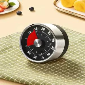 기계식 주방 쿠킹 요리 수동 베이킹 클래식 태엽 타이머