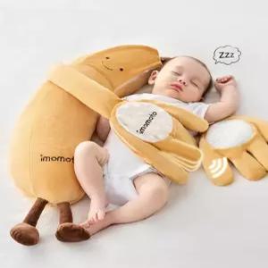 토닥토닥 대파인형 대파이모 바나나 거위 자장 토닥이 이모님 재우는 허그 수면 유도 인형