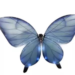 나비 드론 대형 비행체 원격조종 공연 LED 결혼식