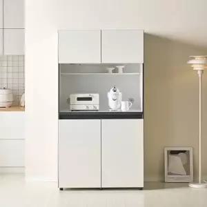 포비 주방 광파 수납 1000 주방수납장 BJM134