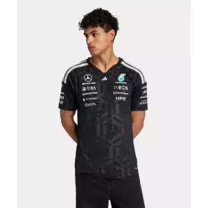 [아디다스]메르세데스 AMG F1 팀 드라이버 저지 M - 블랙 KF0161 314327