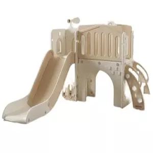 실내놀이터 미끄럼틀 놀이방 카페 놀이터 슬라이드 다리 실내 장난감 놀이