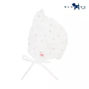 [블루독베이비] 쁘띠 플라워 보넷_IV